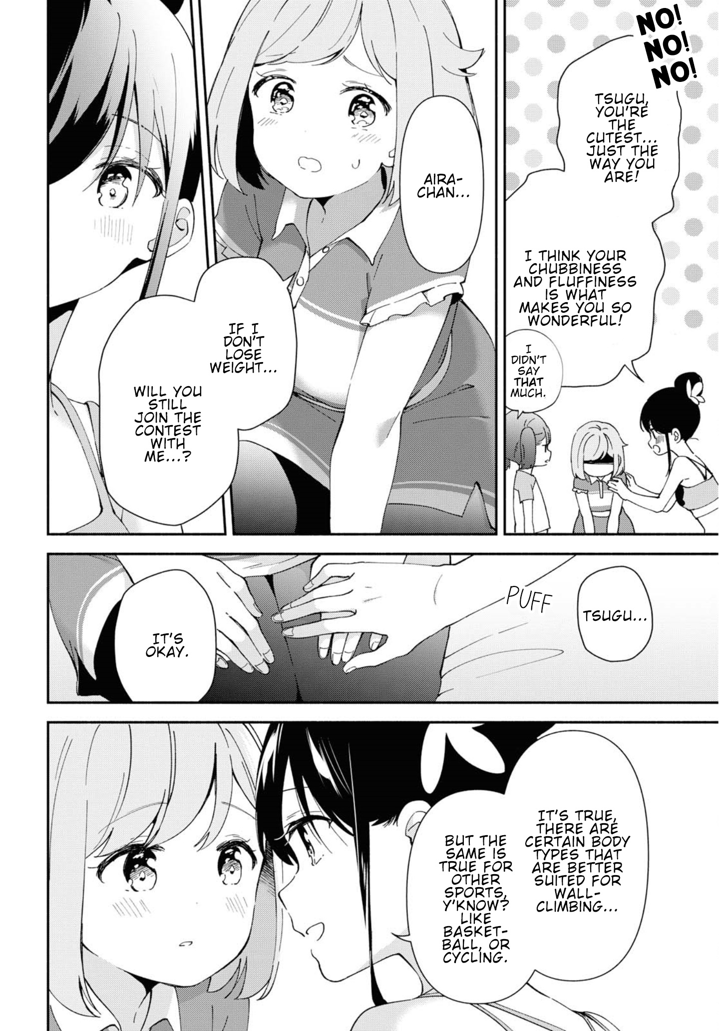 Pocha Climb! - Chapter 6