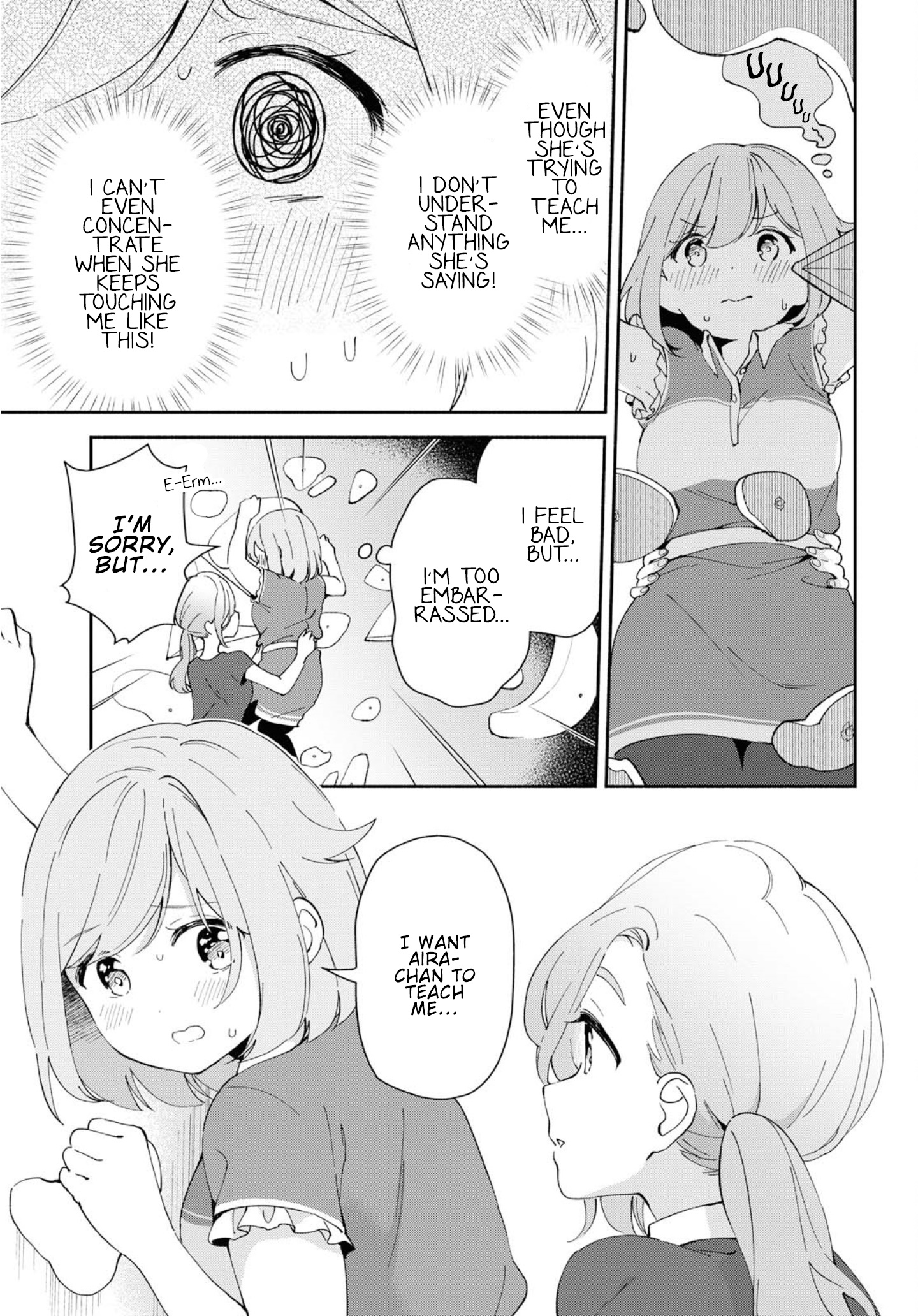 Pocha Climb! - Chapter 6