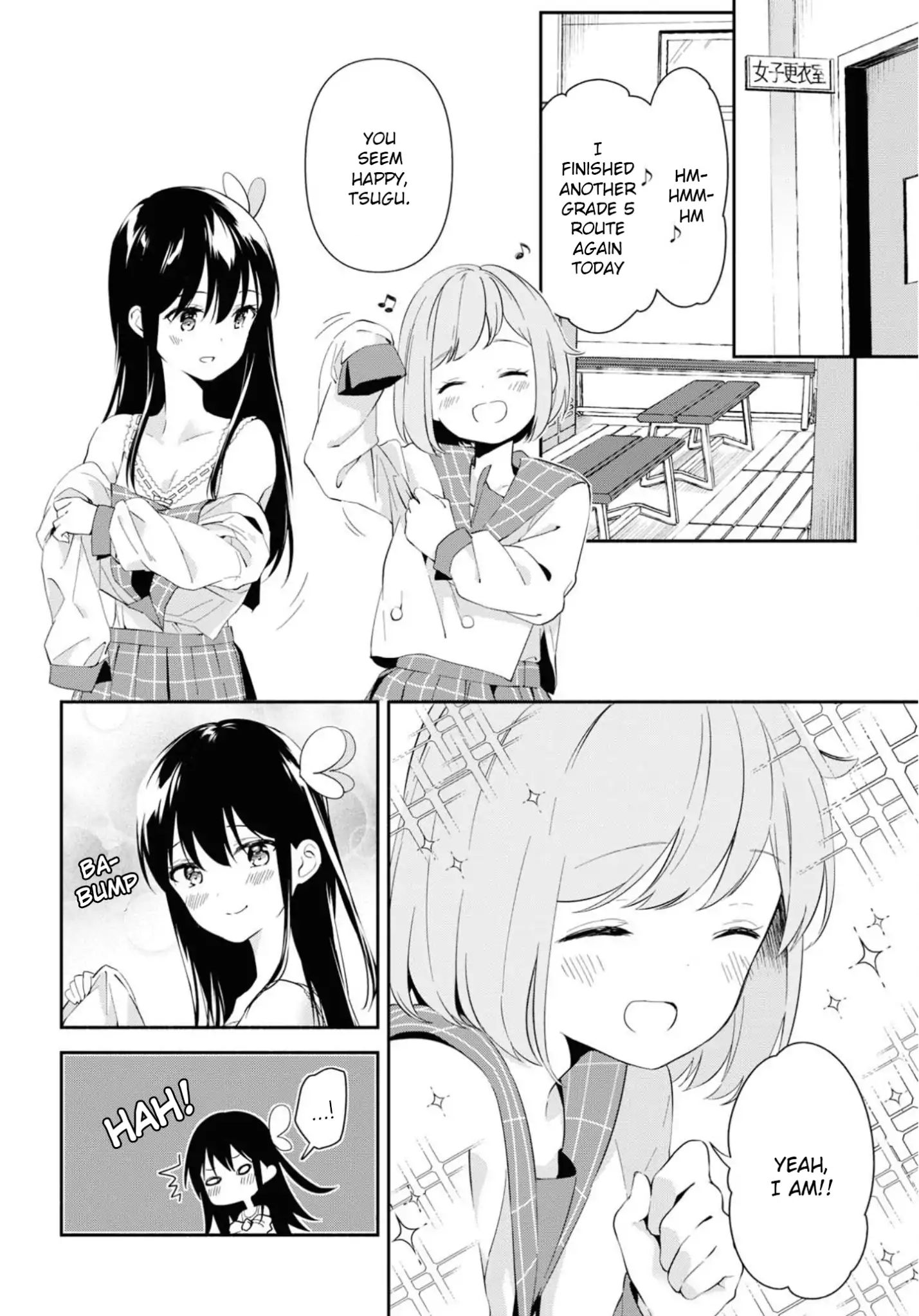 Pocha Climb! - Chapter 4