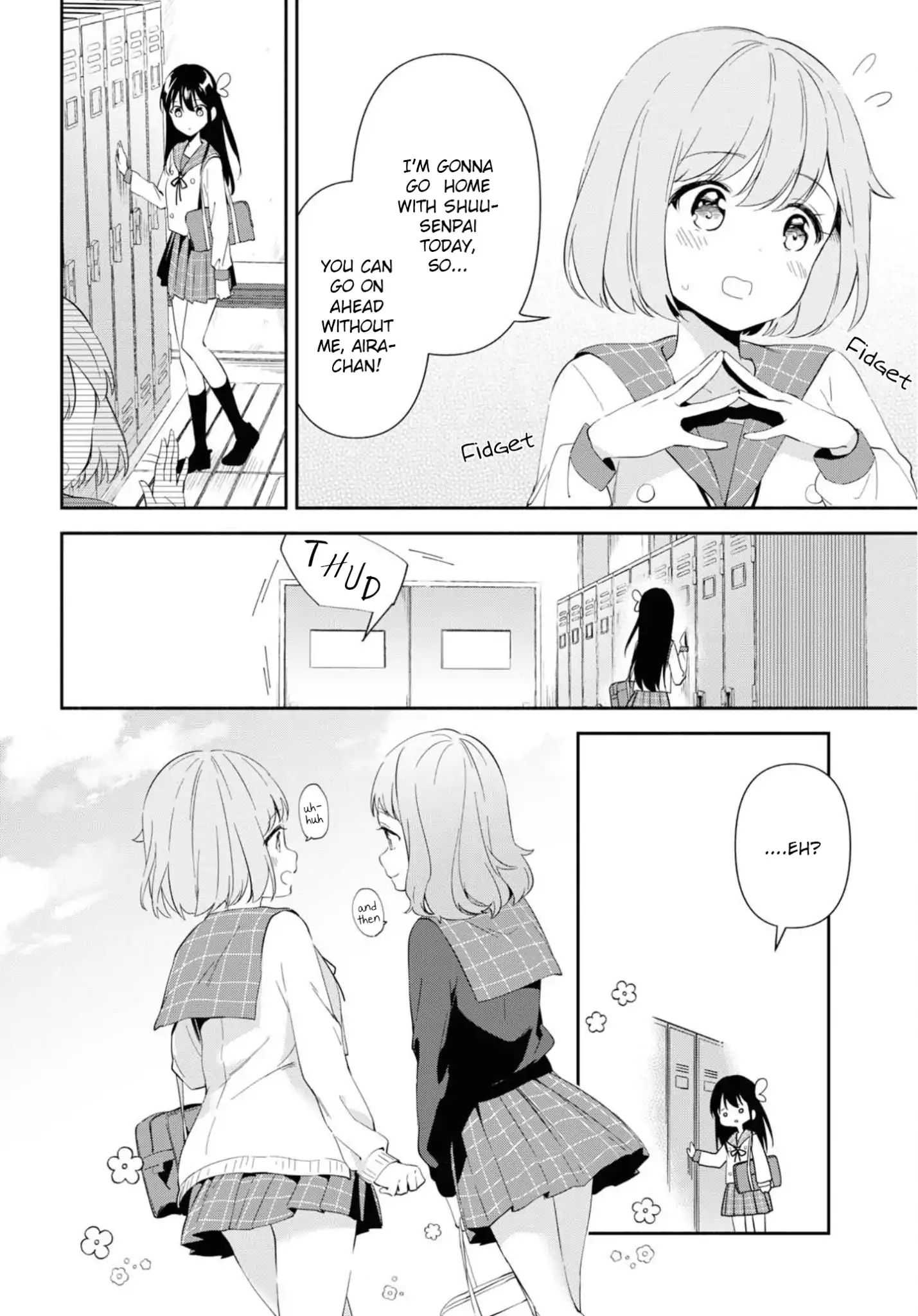 Pocha Climb! - Chapter 4