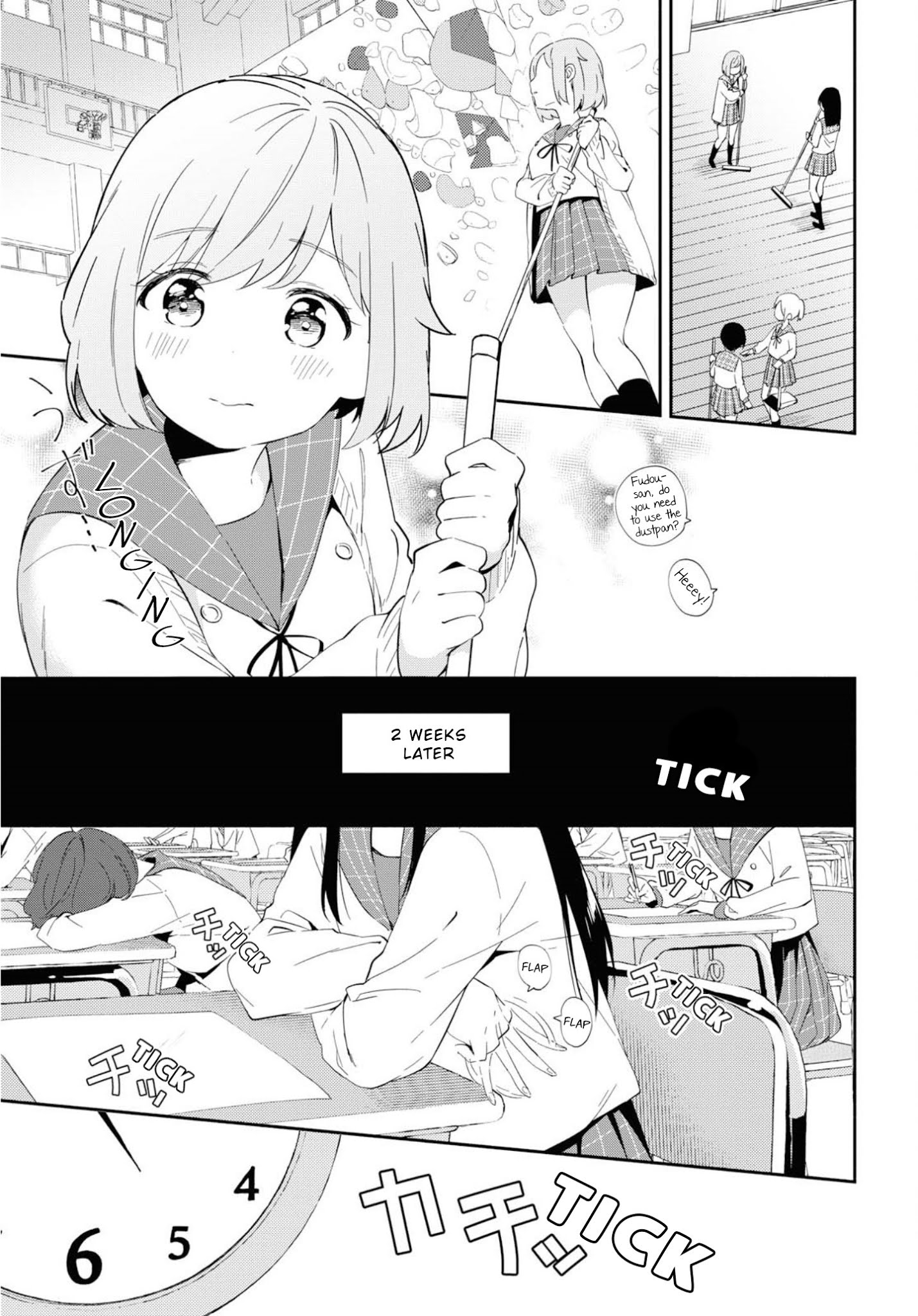 Pocha Climb! - Chapter 5