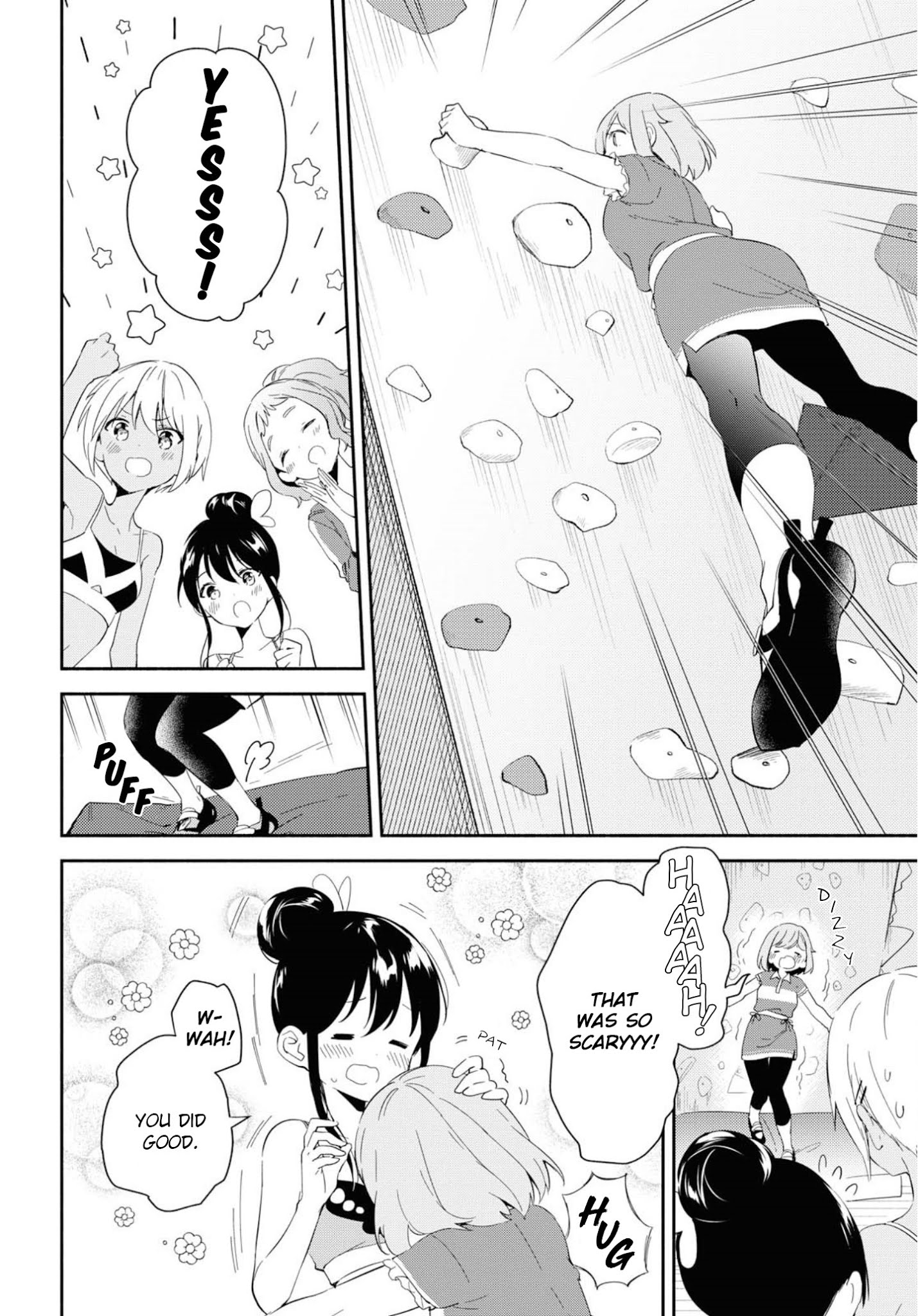 Pocha Climb! - Chapter 5