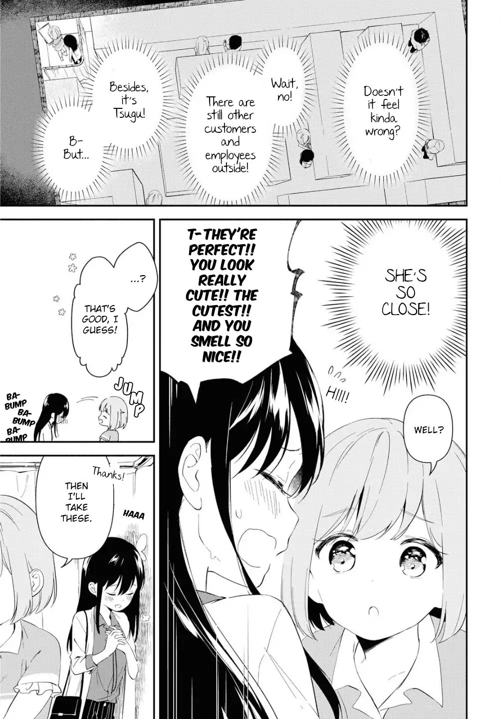 Pocha Climb! - Chapter 2