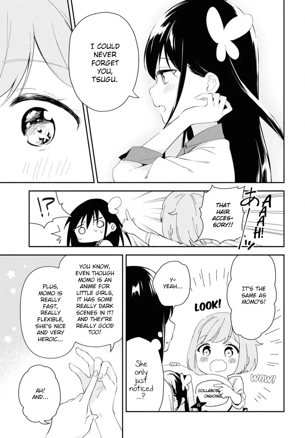 Pocha Climb! - Chapter 2