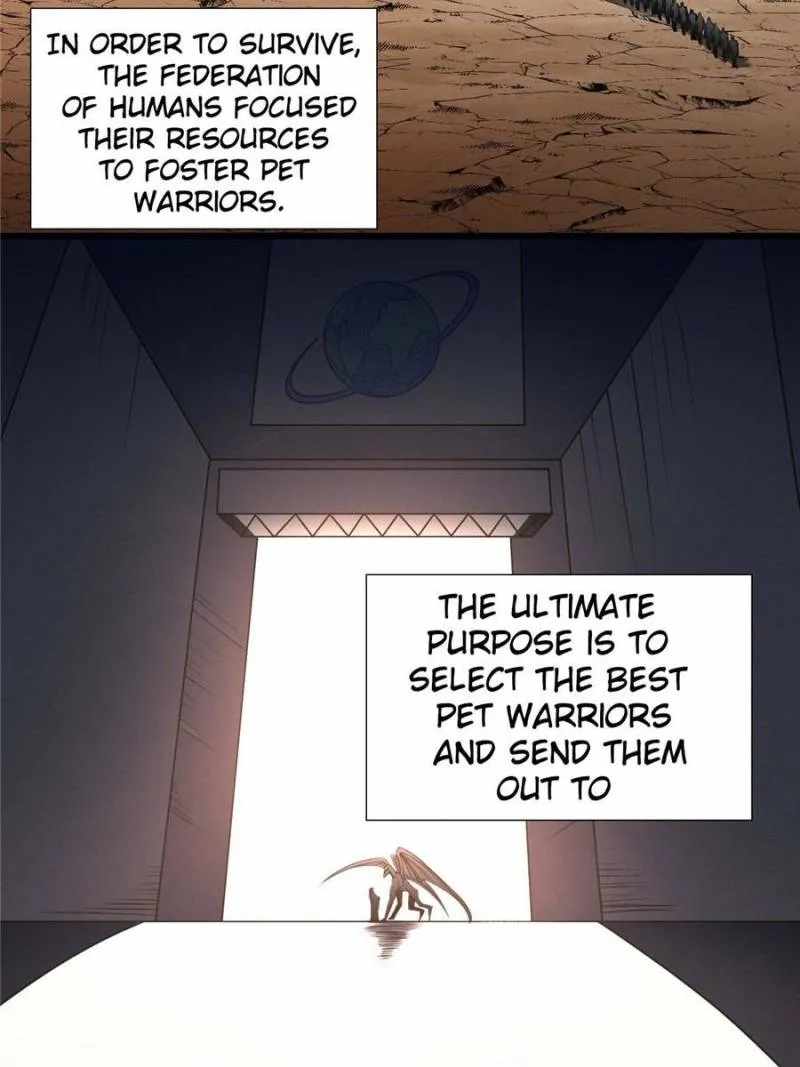 Astral Pet Store - Chapter 19