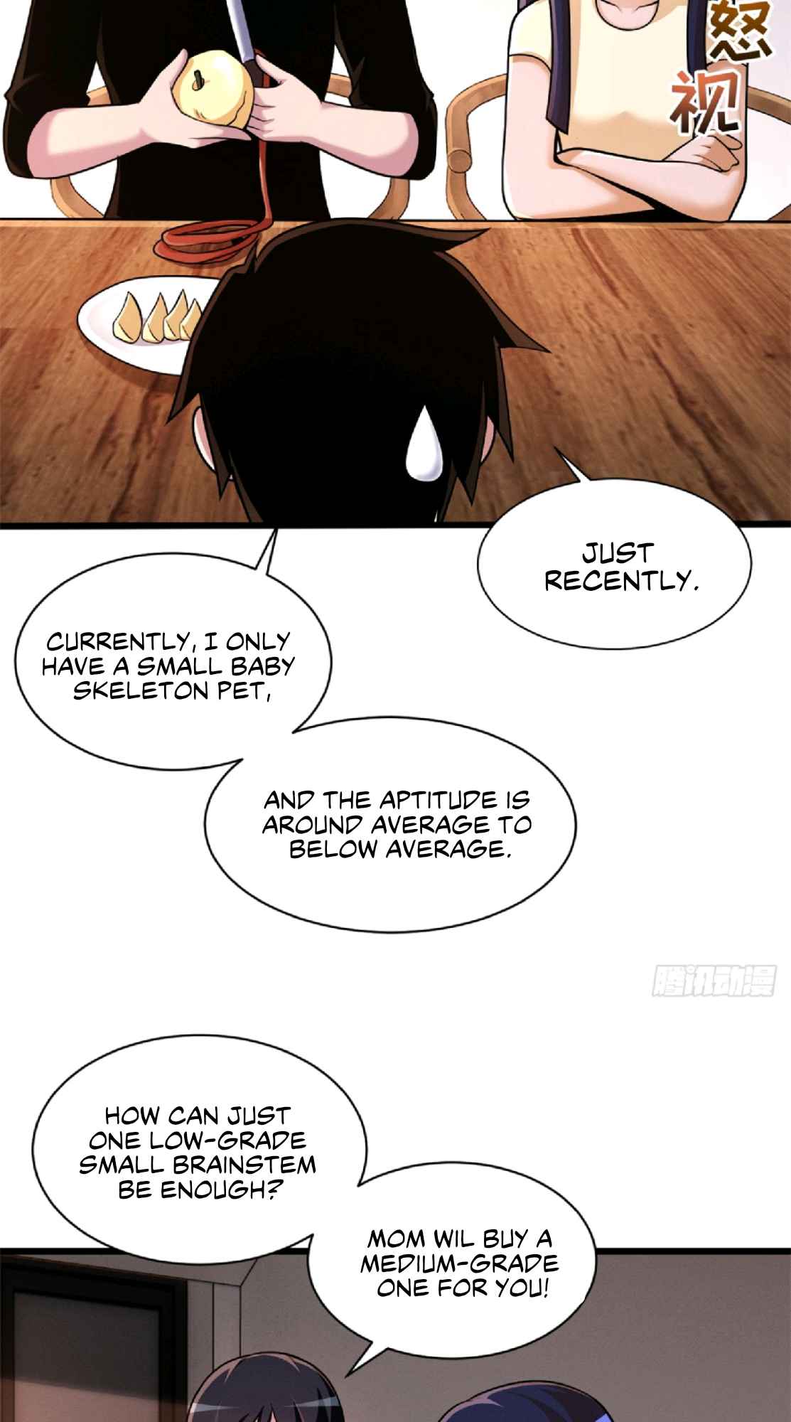 Astral Pet Store - Chapter 33