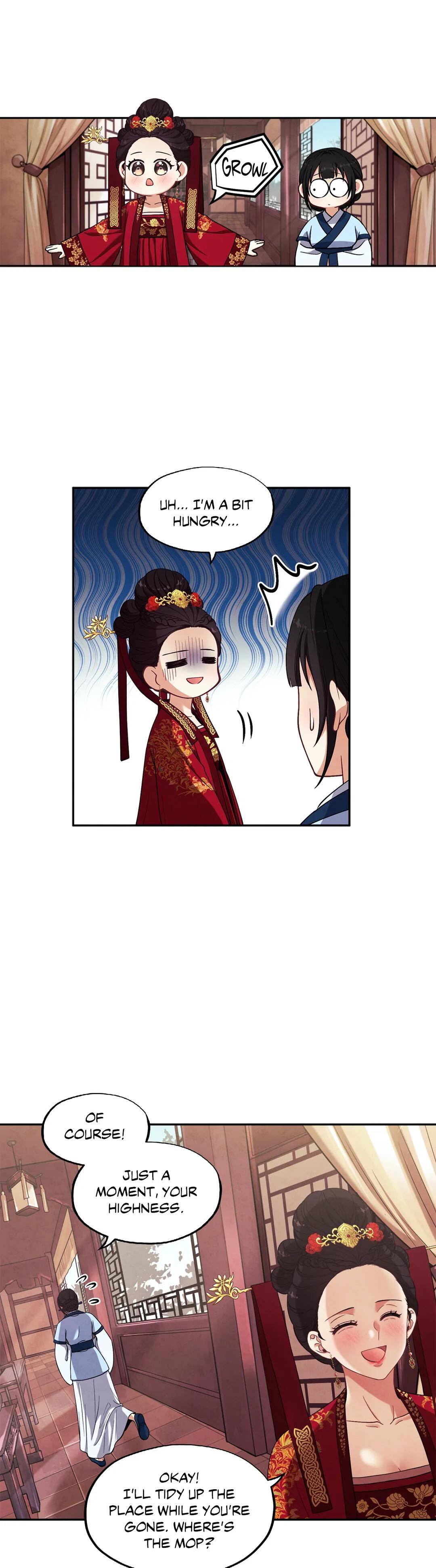 The Lord Of Sun - Chapter 18