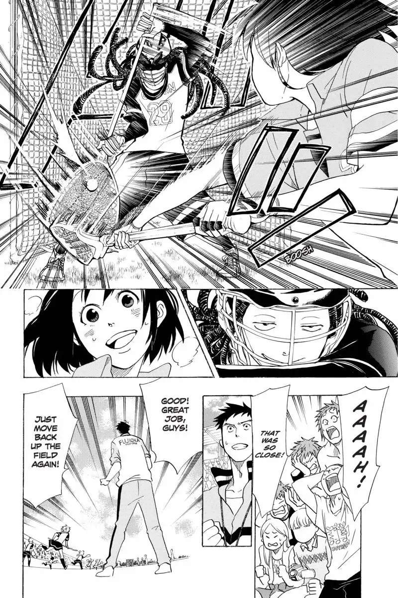 Cross Manage - Chapter 37