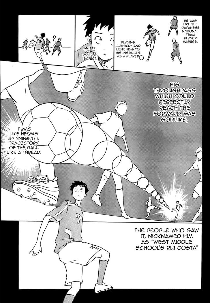 Cross Manage - Chapter 7 : West Middle School S Rui Costa