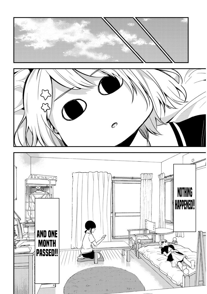 Nega-Kun And Posi-Chan - Chapter 18: Summer Break