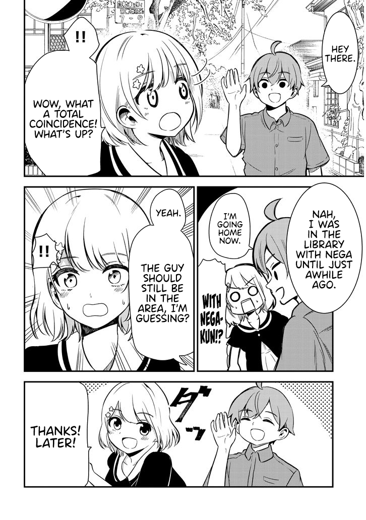 Nega-Kun And Posi-Chan - Chapter 18: Summer Break