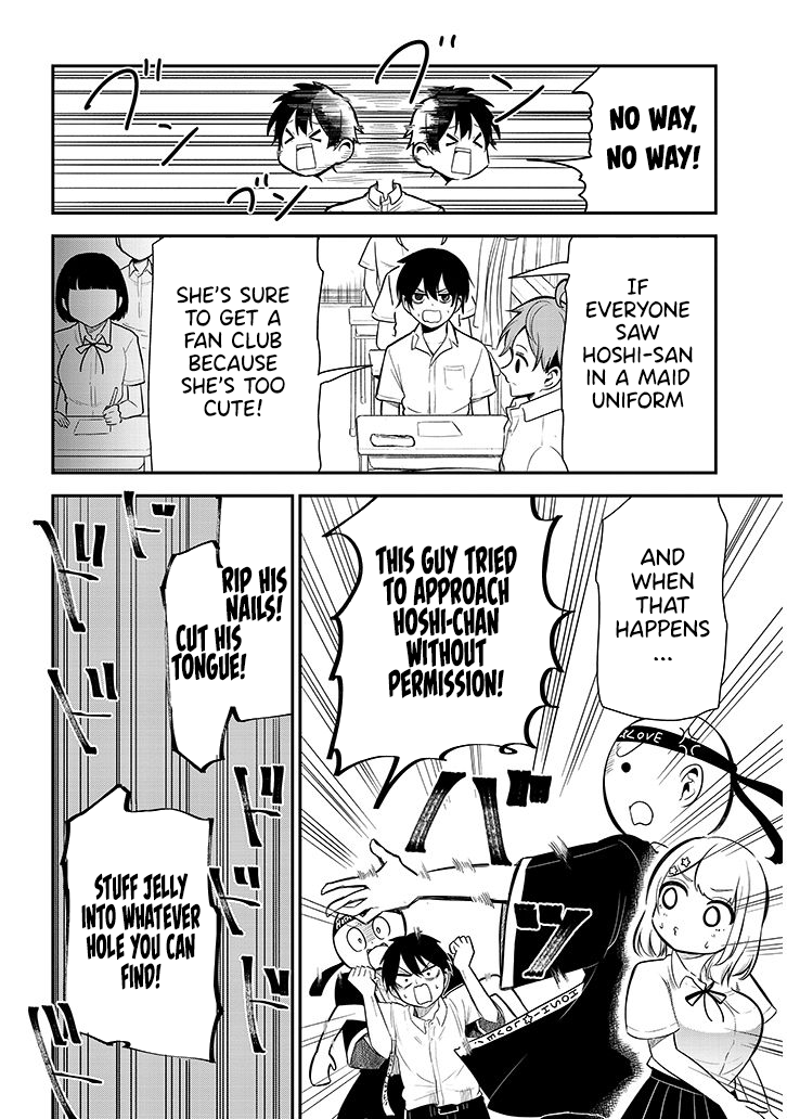 Nega-Kun And Posi-Chan - Chapter 9