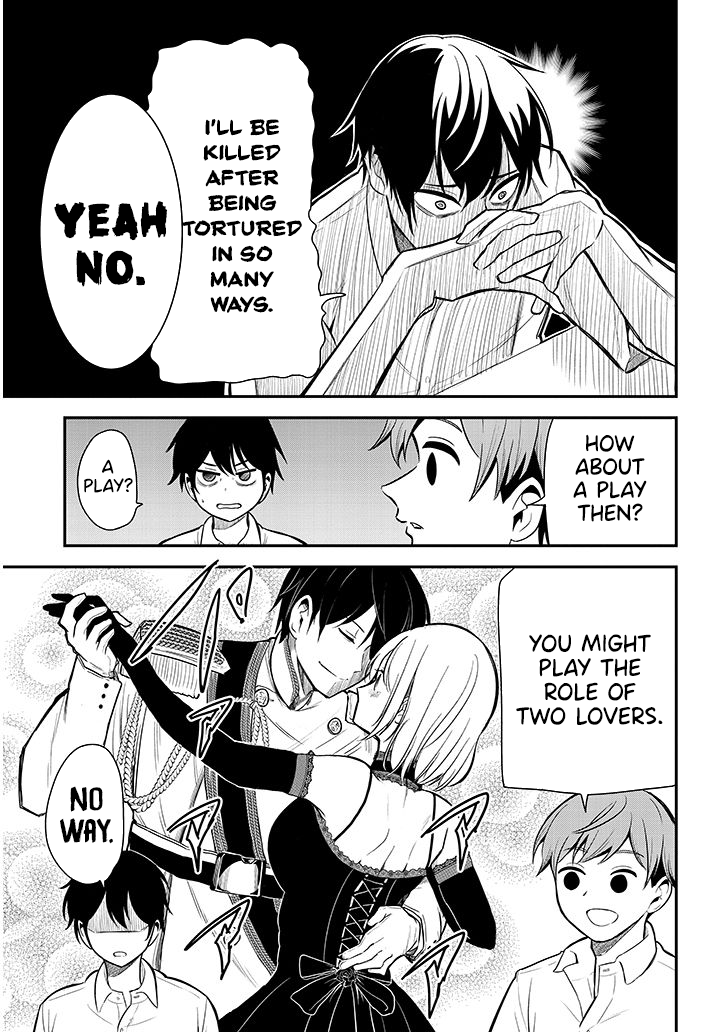 Nega-Kun And Posi-Chan - Chapter 9