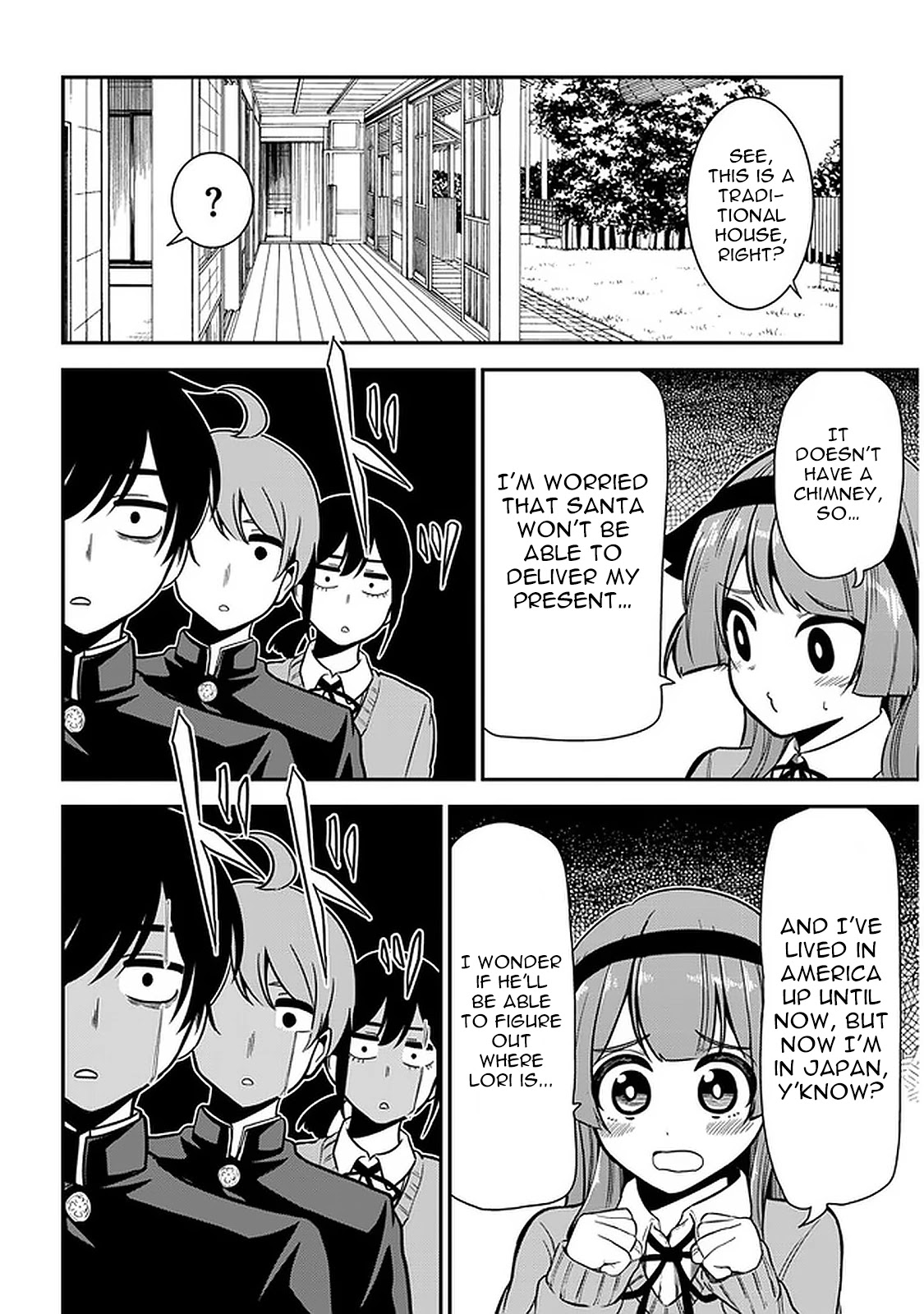 Nega-Kun And Posi-Chan - Chapter 37: Birthday