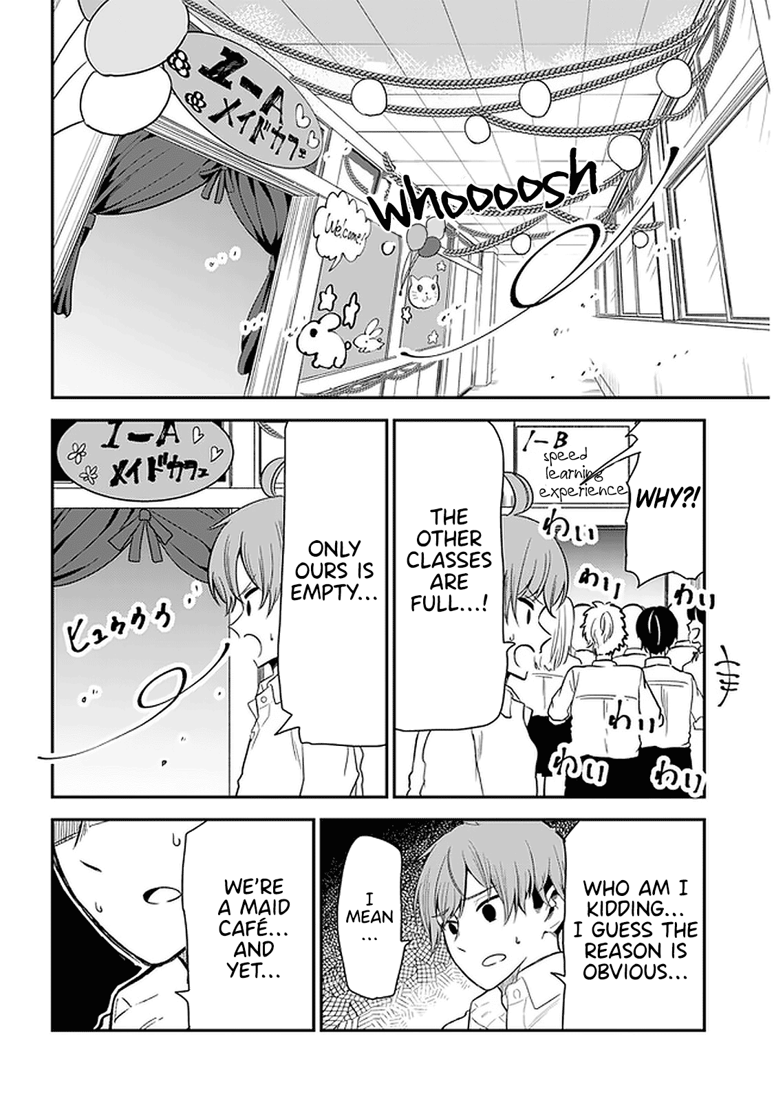 Nega-Kun And Posi-Chan - Chapter 24