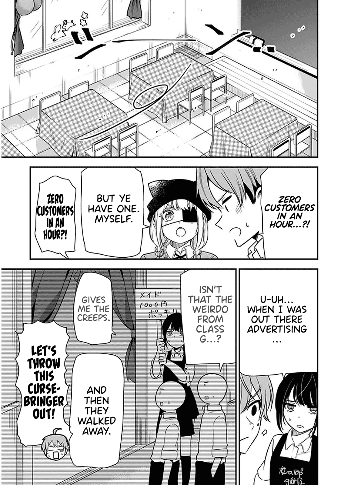 Nega-Kun And Posi-Chan - Chapter 24