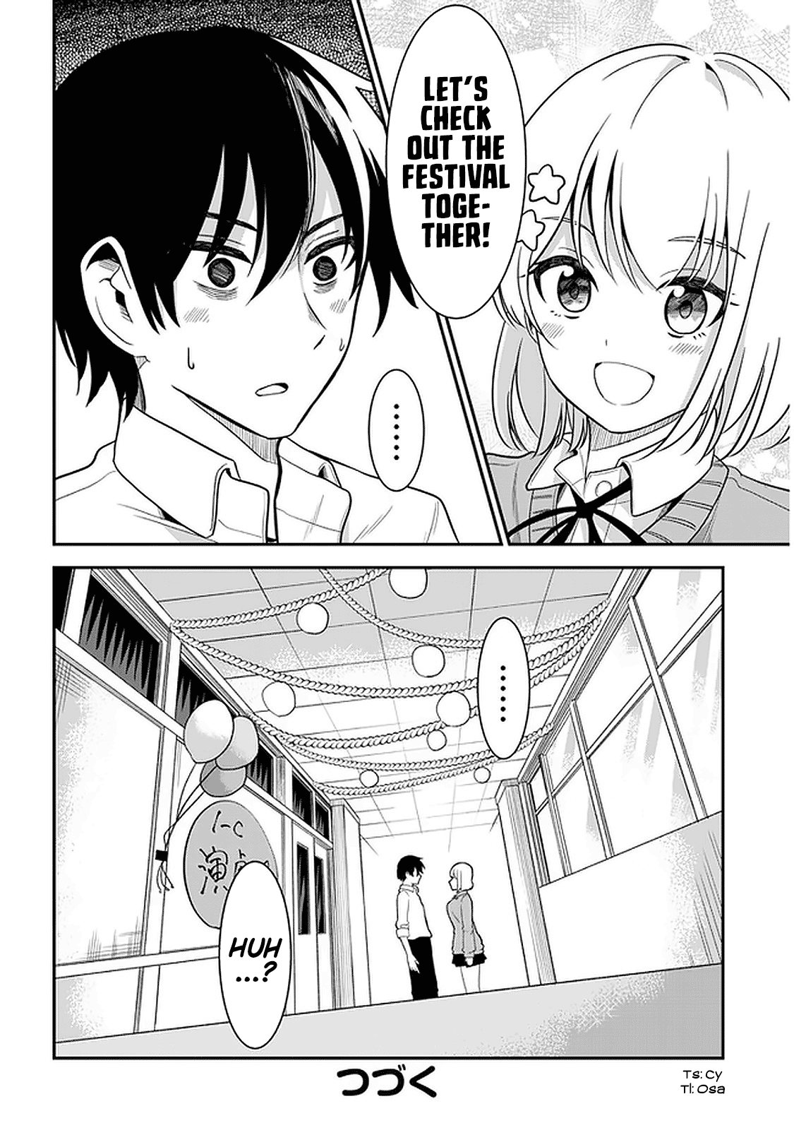 Nega-Kun And Posi-Chan - Chapter 24