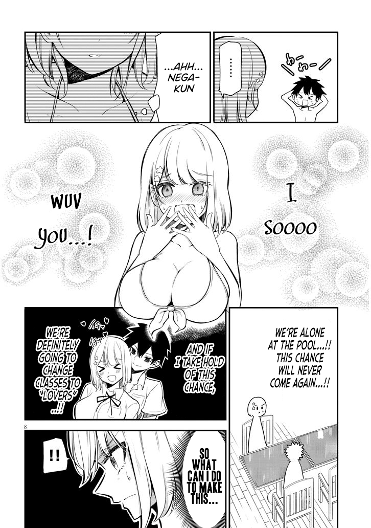 Nega-Kun And Posi-Chan - Chapter 7: Pool