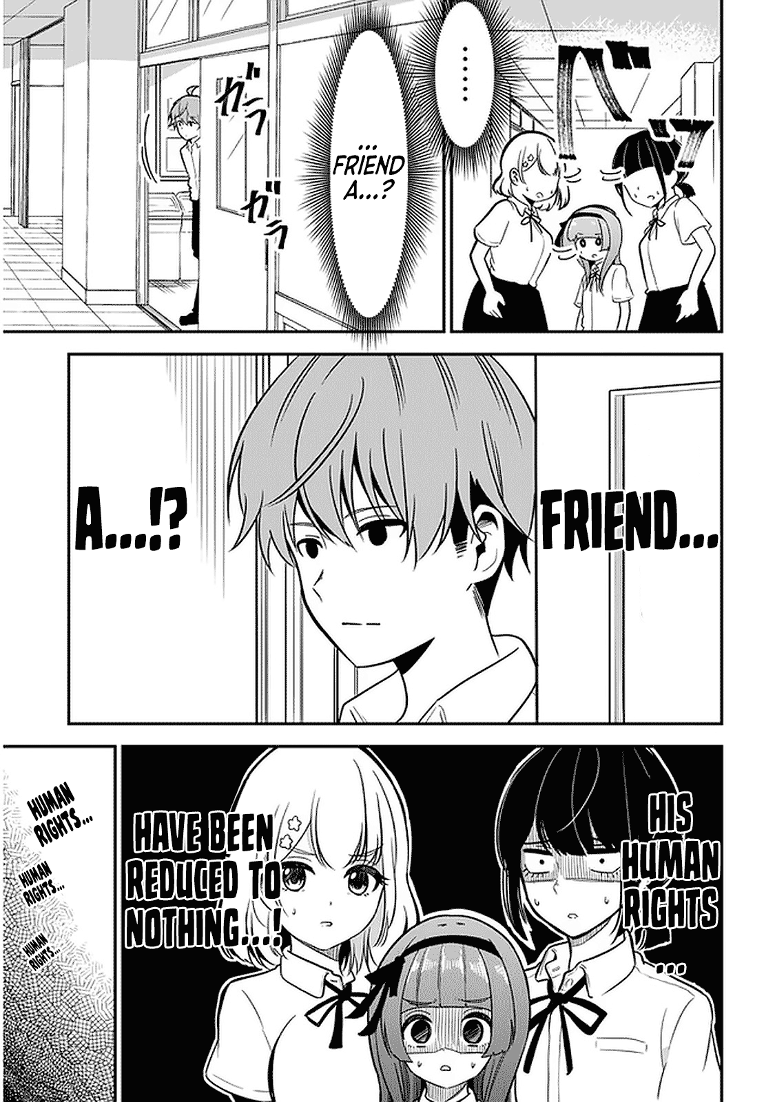 Nega-Kun And Posi-Chan - Chapter 23