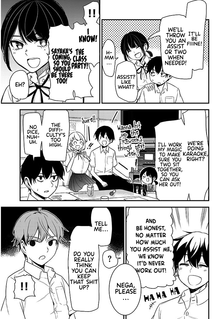 Nega-Kun And Posi-Chan - Chapter 15