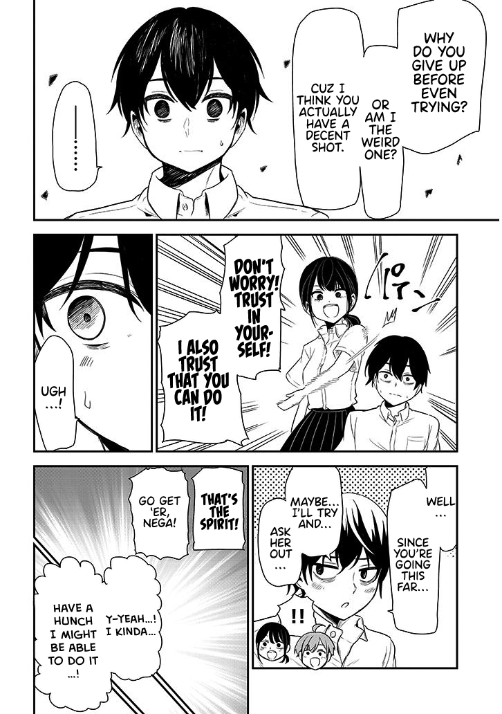 Nega-Kun And Posi-Chan - Chapter 15