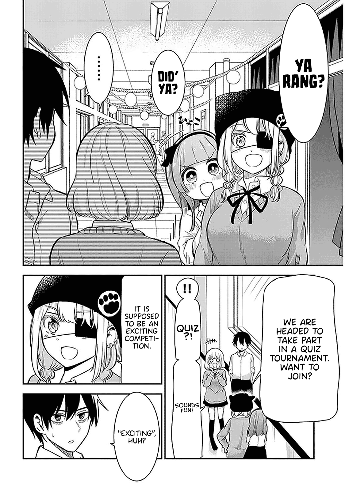 Nega-Kun And Posi-Chan - Chapter 26