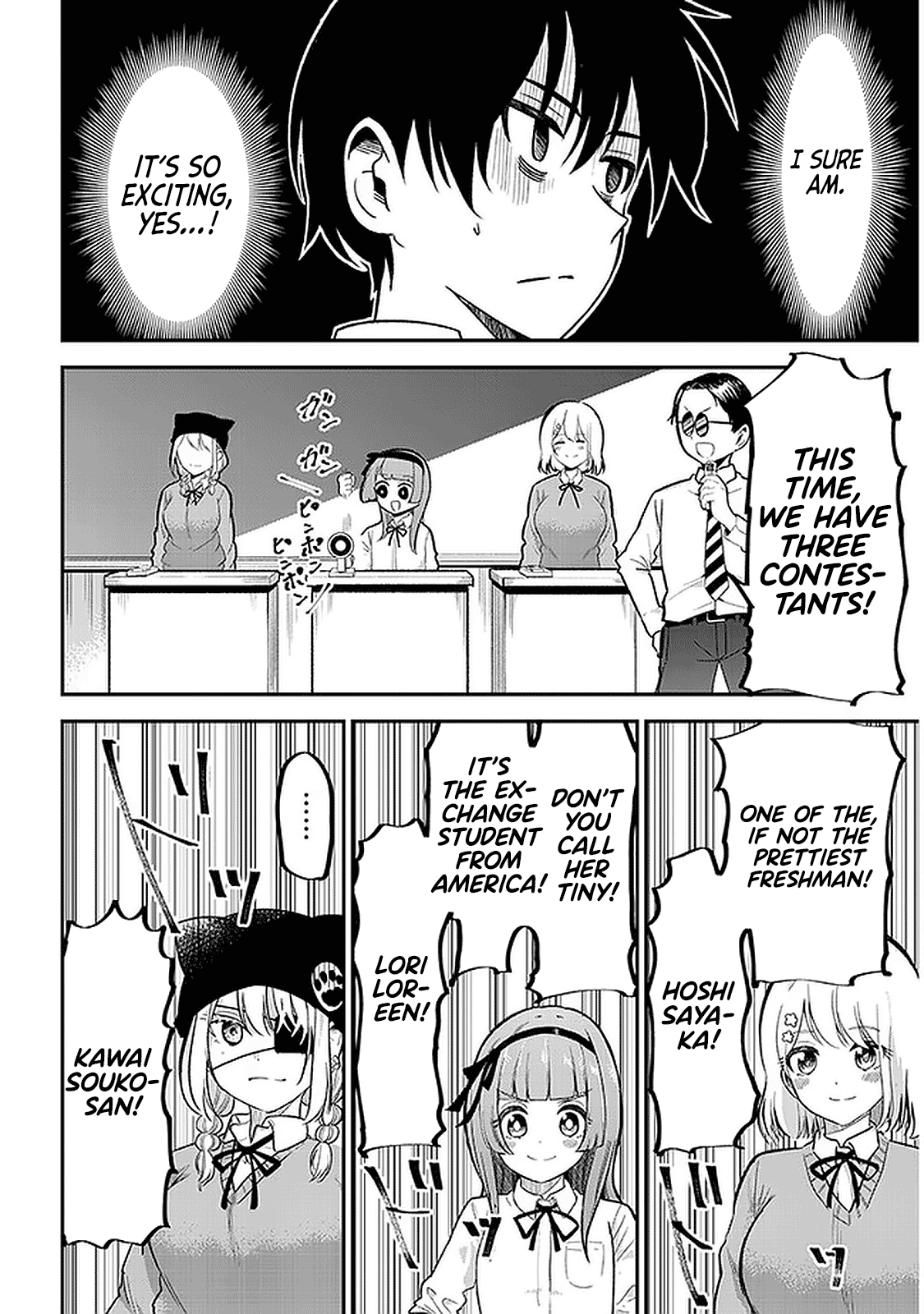 Nega-Kun And Posi-Chan - Chapter 26