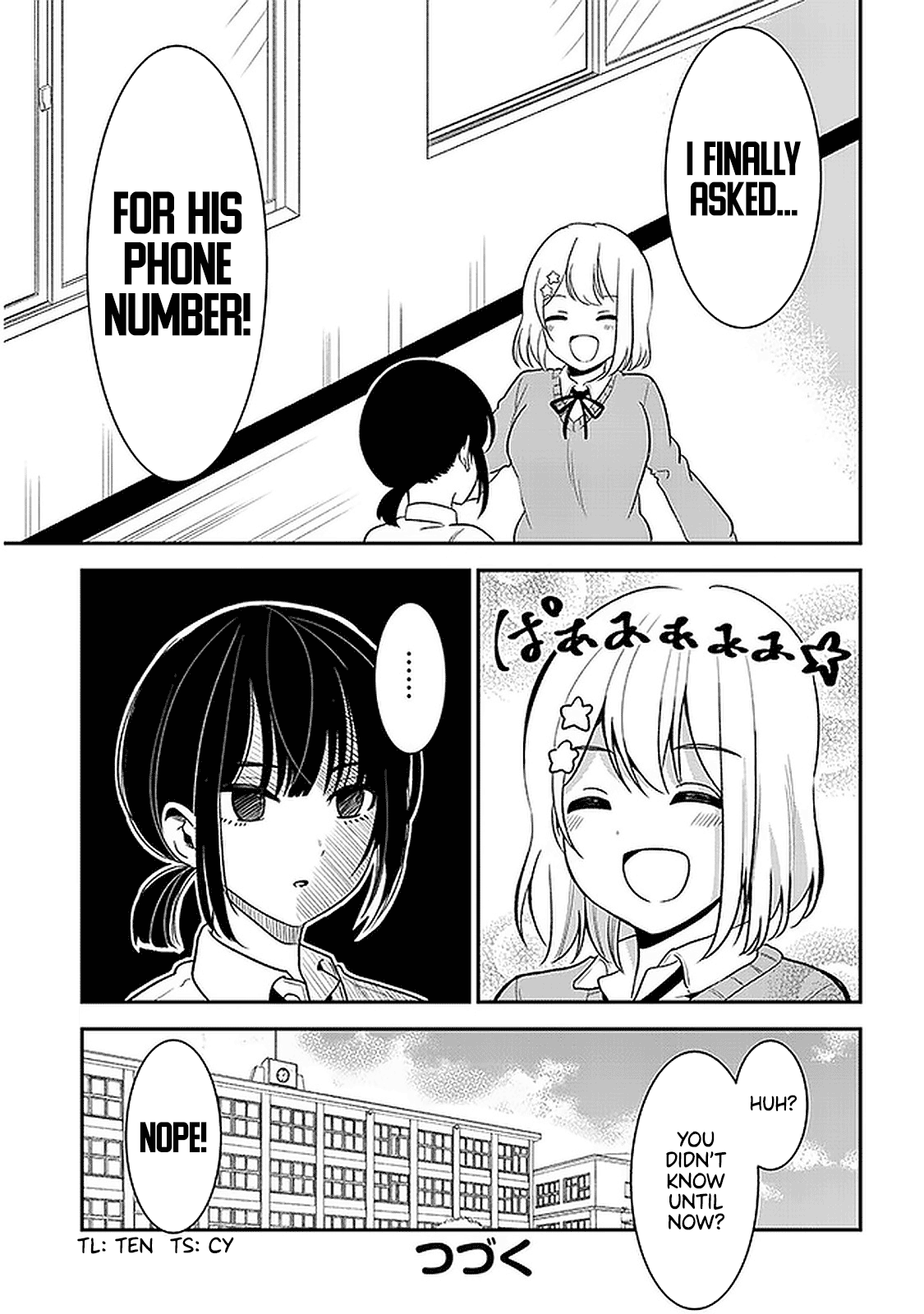 Nega-Kun And Posi-Chan - Chapter 26