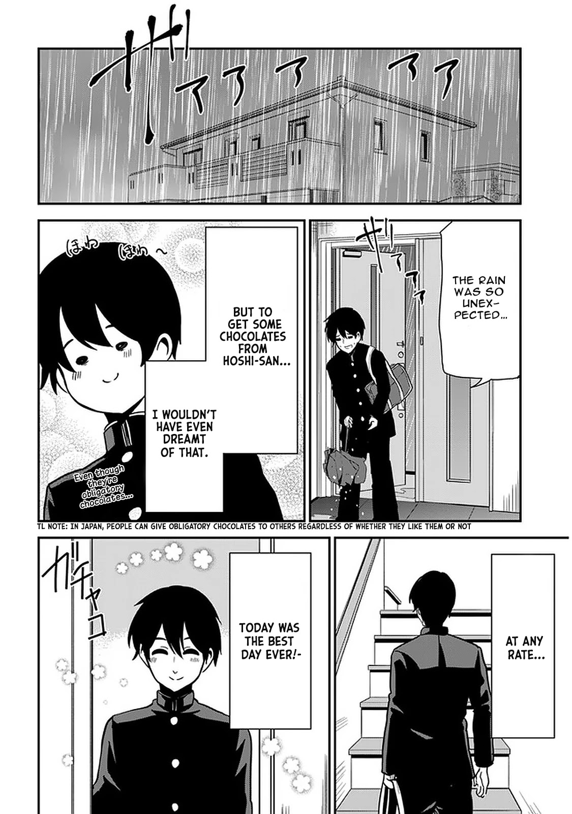 Nega-Kun And Posi-Chan - Chapter 42: Against Big Brother