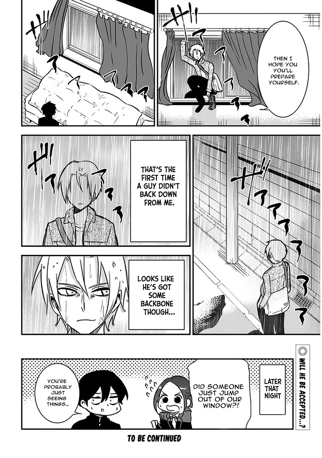 Nega-Kun And Posi-Chan - Chapter 42: Against Big Brother