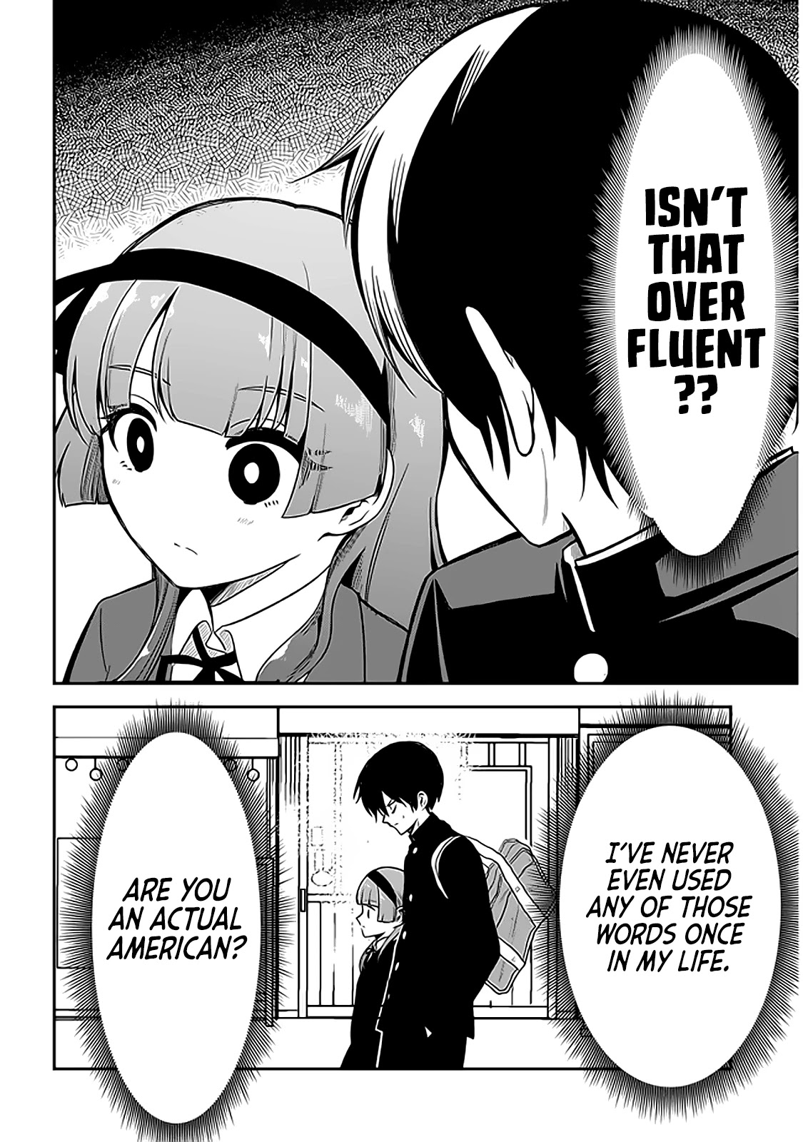 Nega-Kun And Posi-Chan - Chapter 29: Secret Deeds Are Rewarded