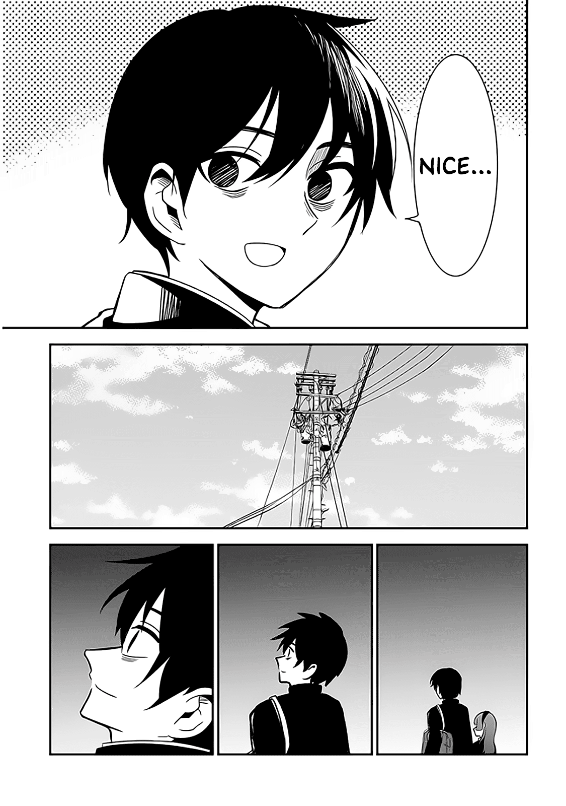 Nega-Kun And Posi-Chan - Chapter 29: Secret Deeds Are Rewarded