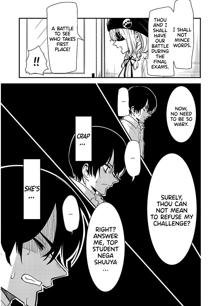 Nega-Kun And Posi-Chan - Chapter 12