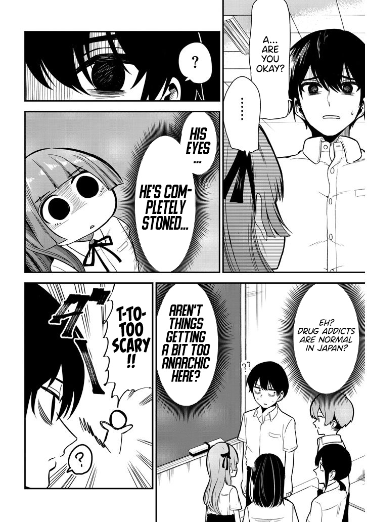 Nega-Kun And Posi-Chan - Chapter 21