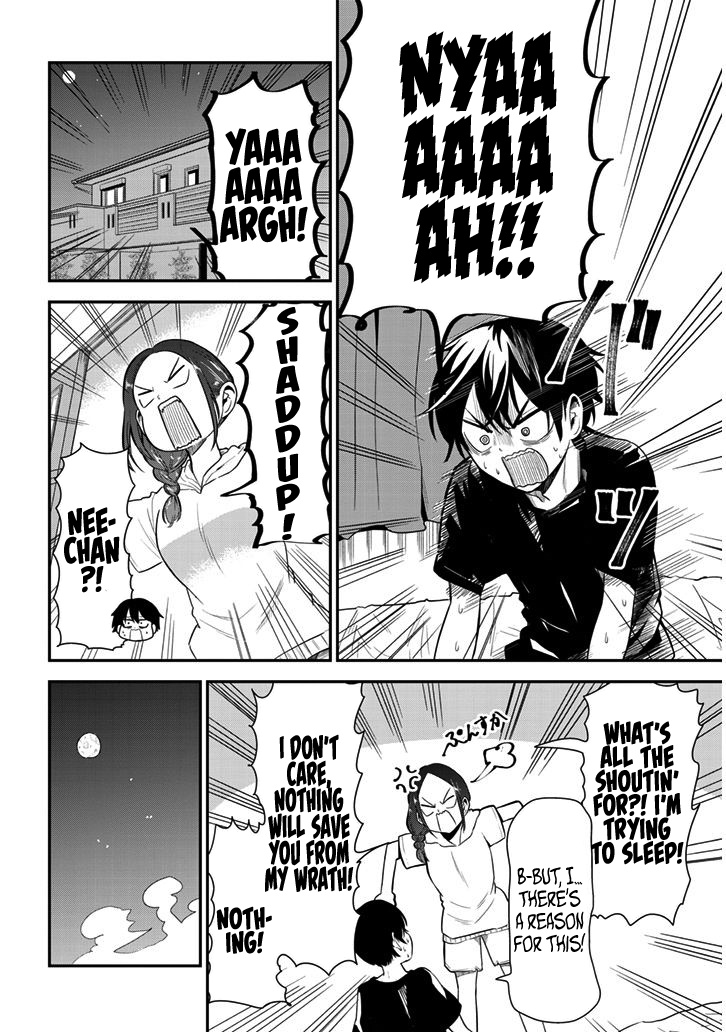 Nega-Kun And Posi-Chan - Chapter 16