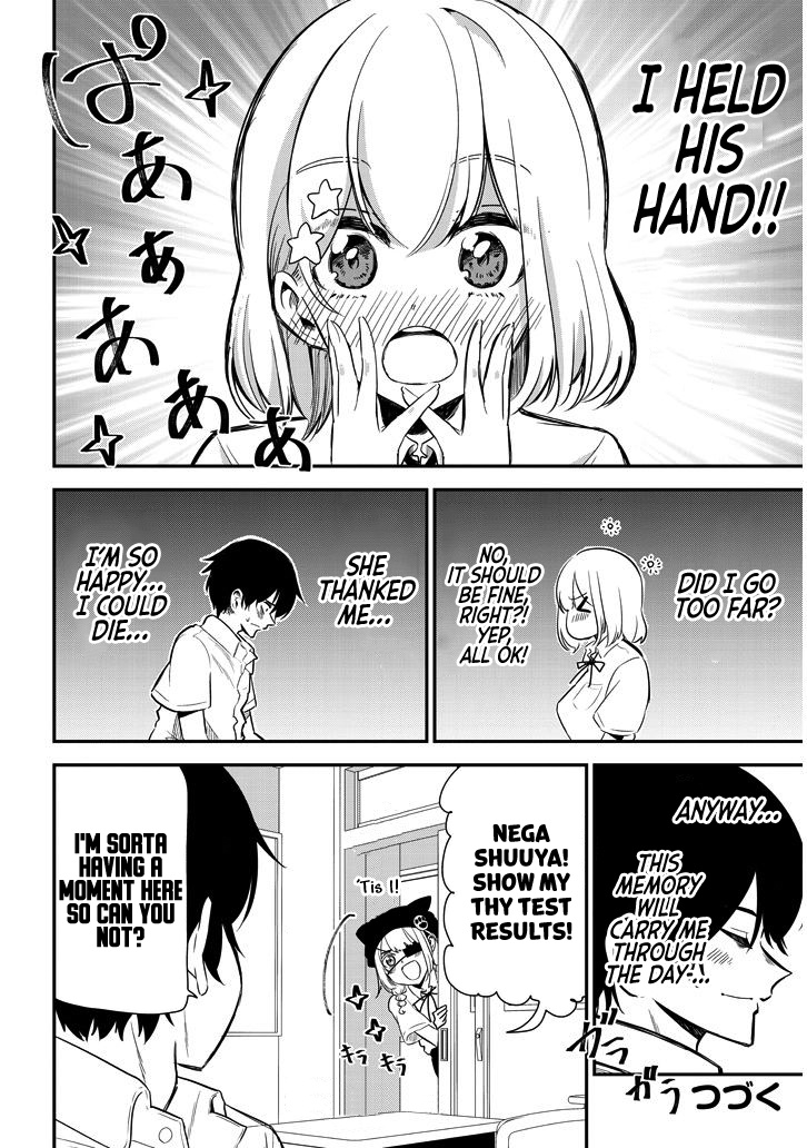 Nega-Kun And Posi-Chan - Chapter 14