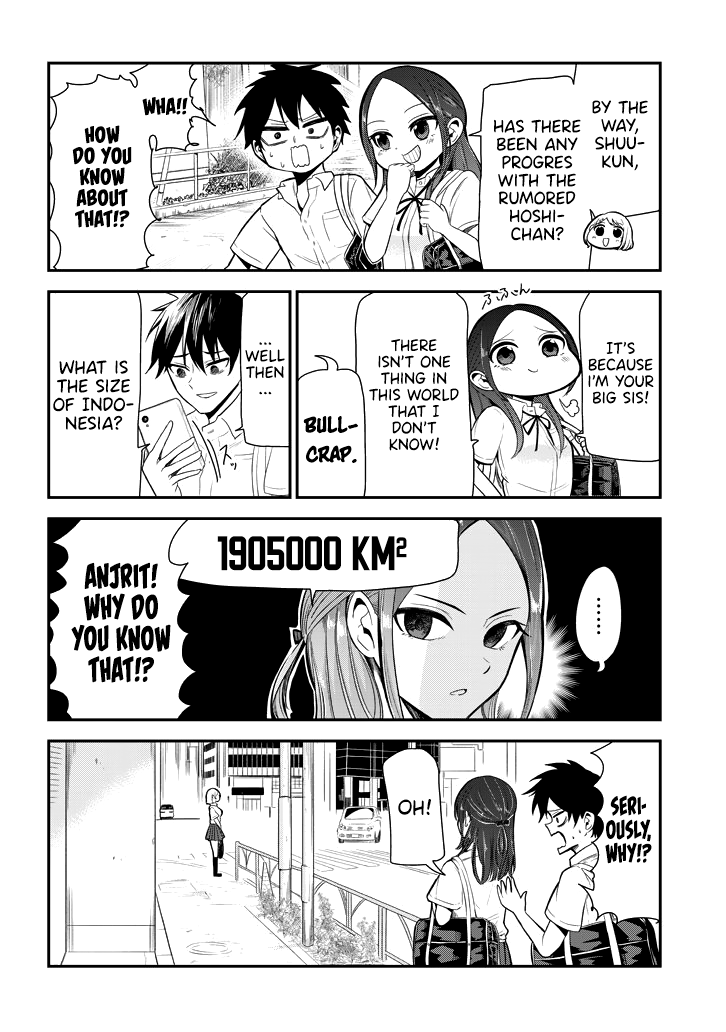 Nega-Kun And Posi-Chan - Chapter 8: Nee-Chan