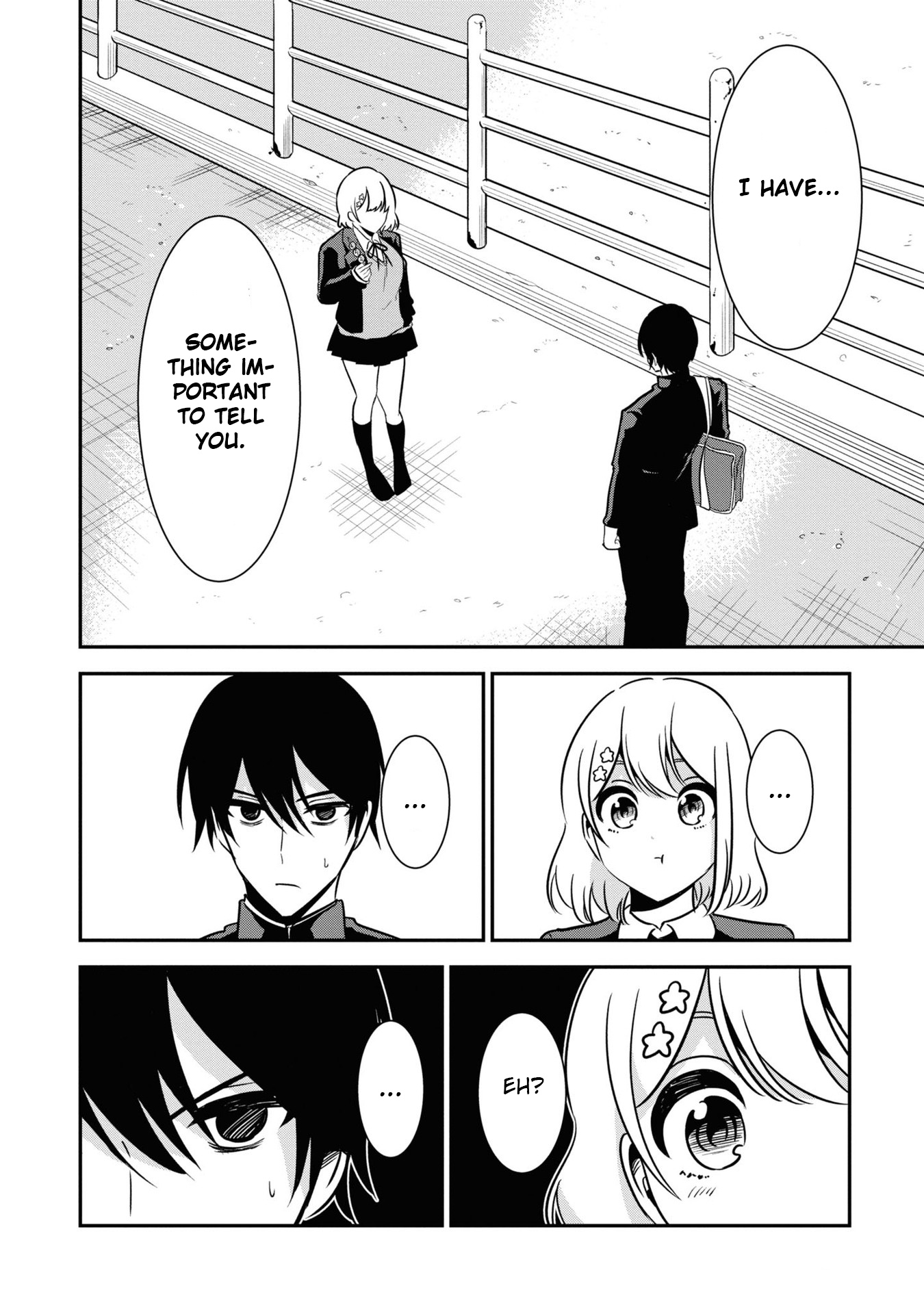 Nega-Kun And Posi-Chan - Vol.4 Chapter 53: Reply