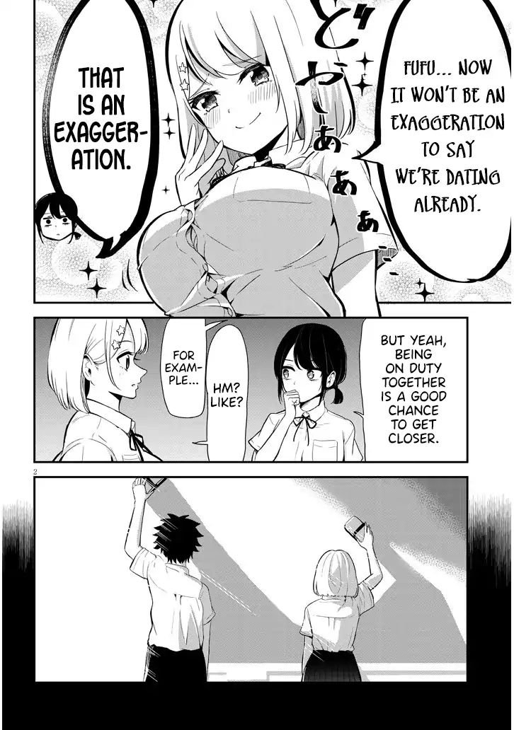 Nega-Kun And Posi-Chan - Chapter 2