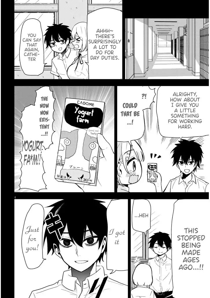 Nega-Kun And Posi-Chan - Chapter 2