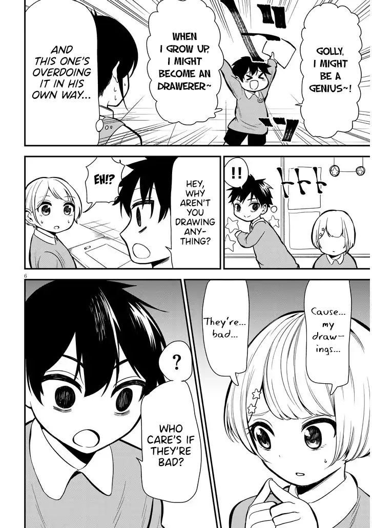 Nega-Kun And Posi-Chan - Chapter 5: Reminiscing