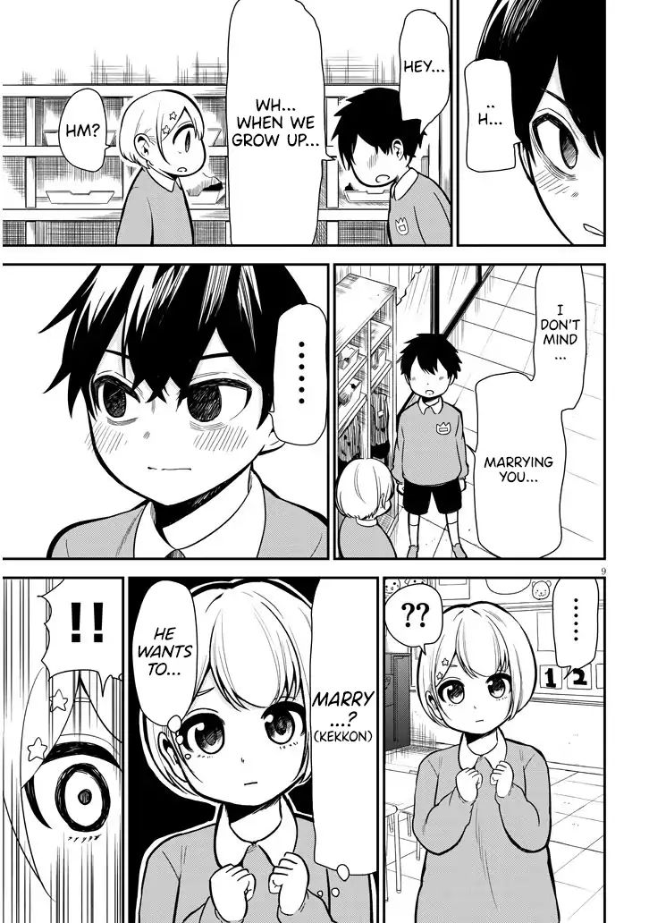 Nega-Kun And Posi-Chan - Chapter 5: Reminiscing