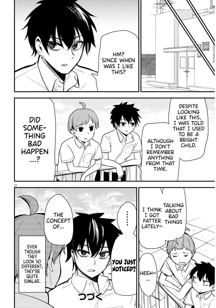 Nega-Kun And Posi-Chan - Chapter 5: Reminiscing