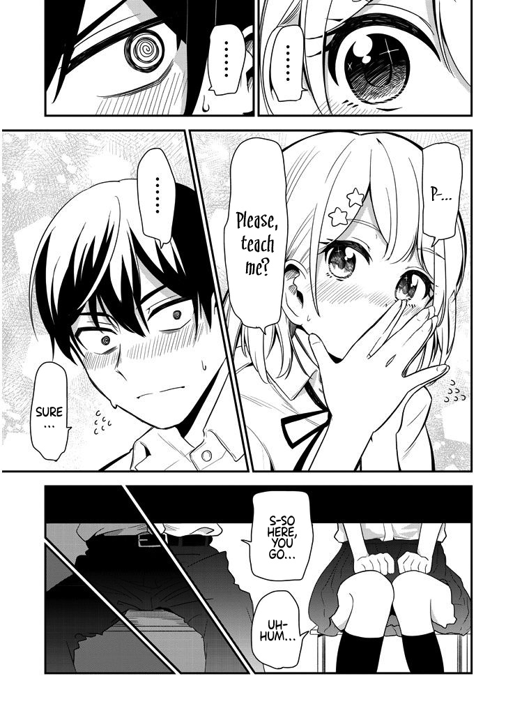 Nega-Kun And Posi-Chan - Chapter 13: Studying For Tests