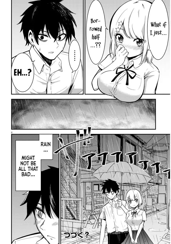 Nega-Kun And Posi-Chan - Chapter 4: Rain