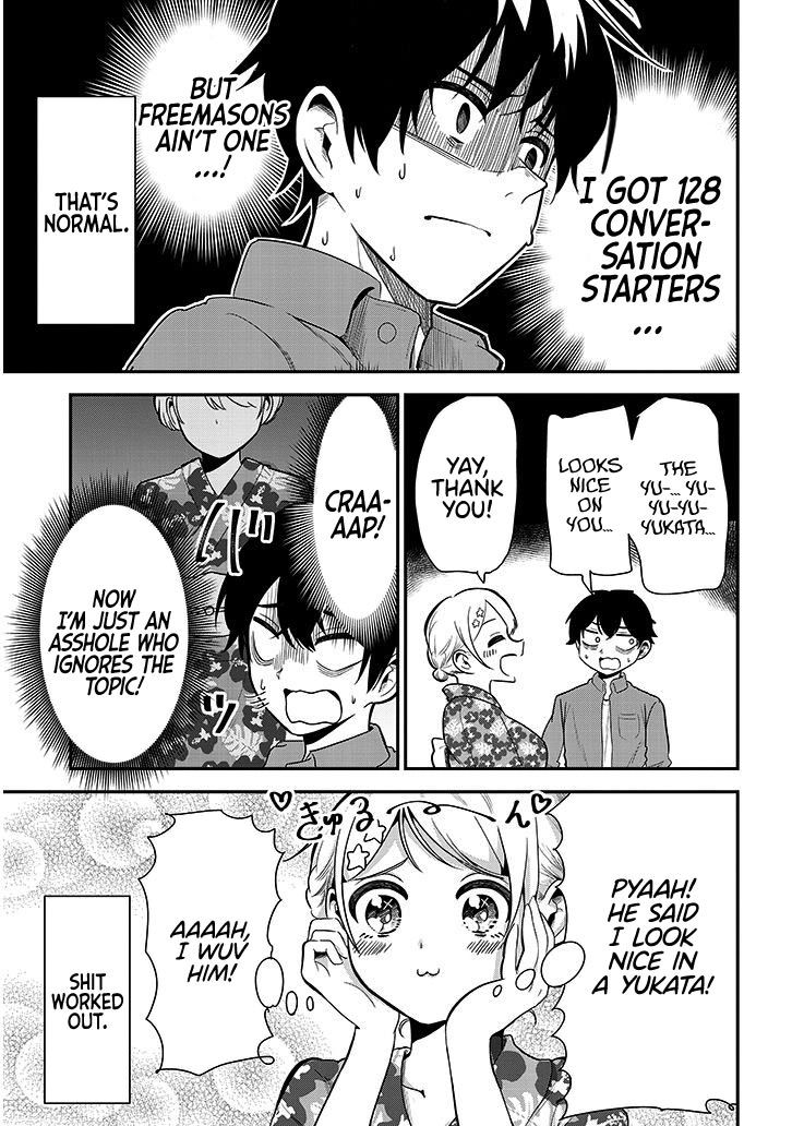 Nega-Kun And Posi-Chan - Chapter 17