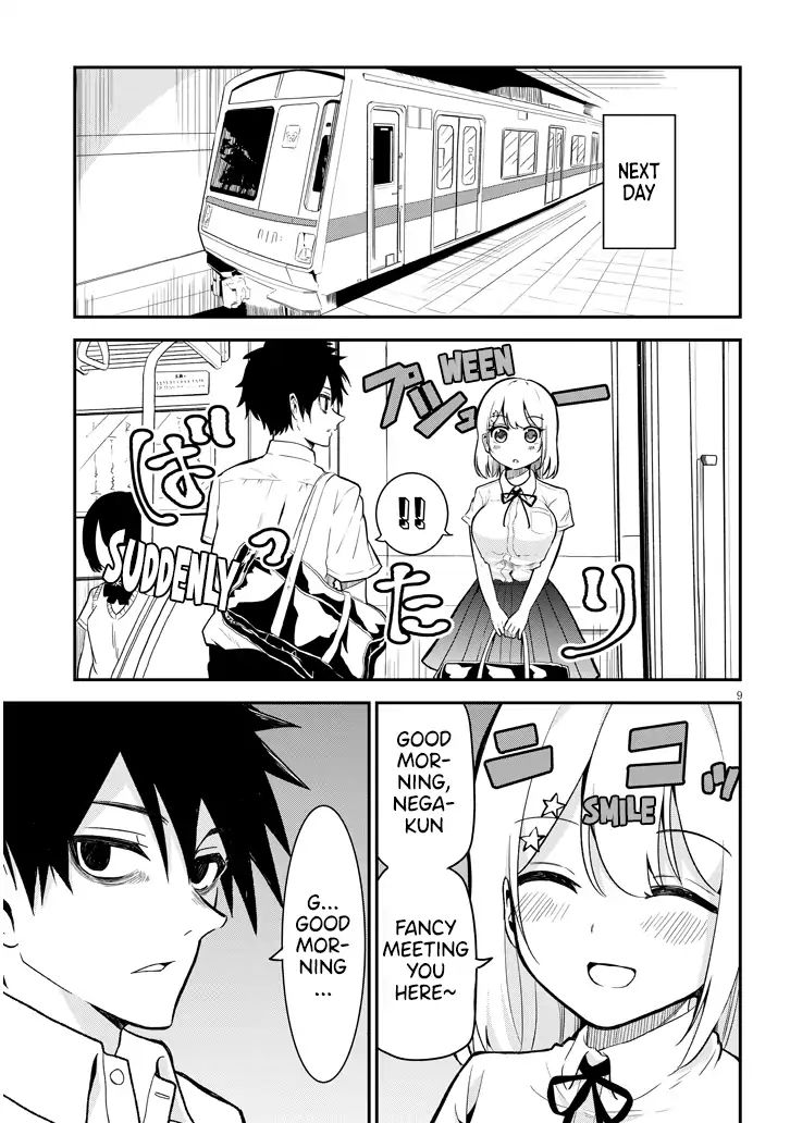 Nega-Kun And Posi-Chan - Chapter 1: Negative-Kun And Positive-Chan