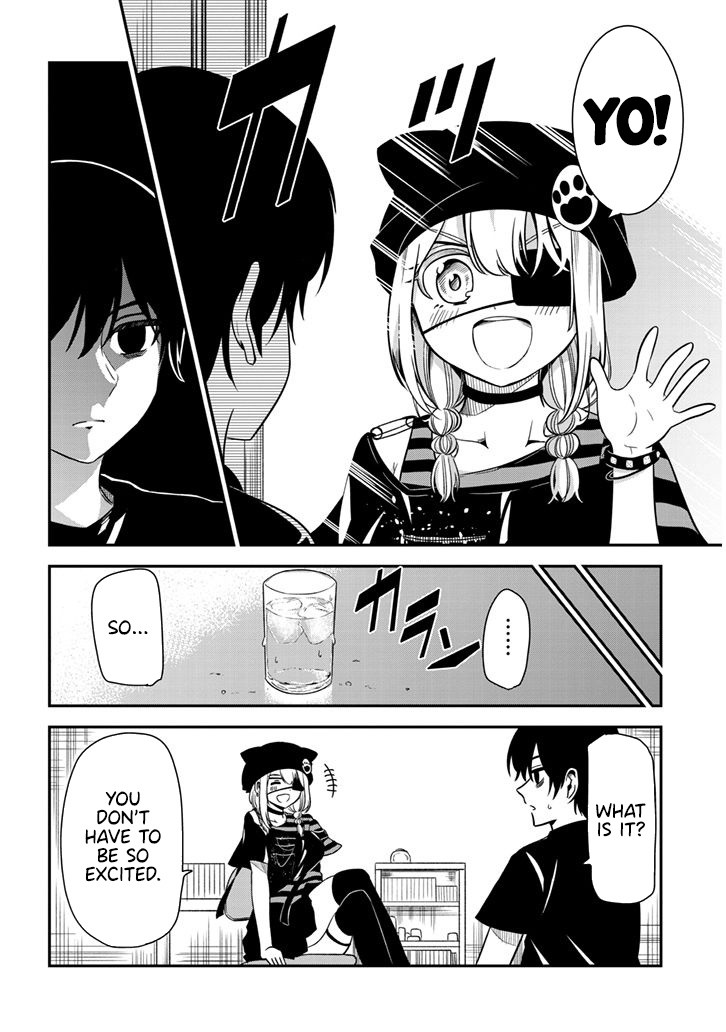 Nega-Kun And Posi-Chan - Chapter 20