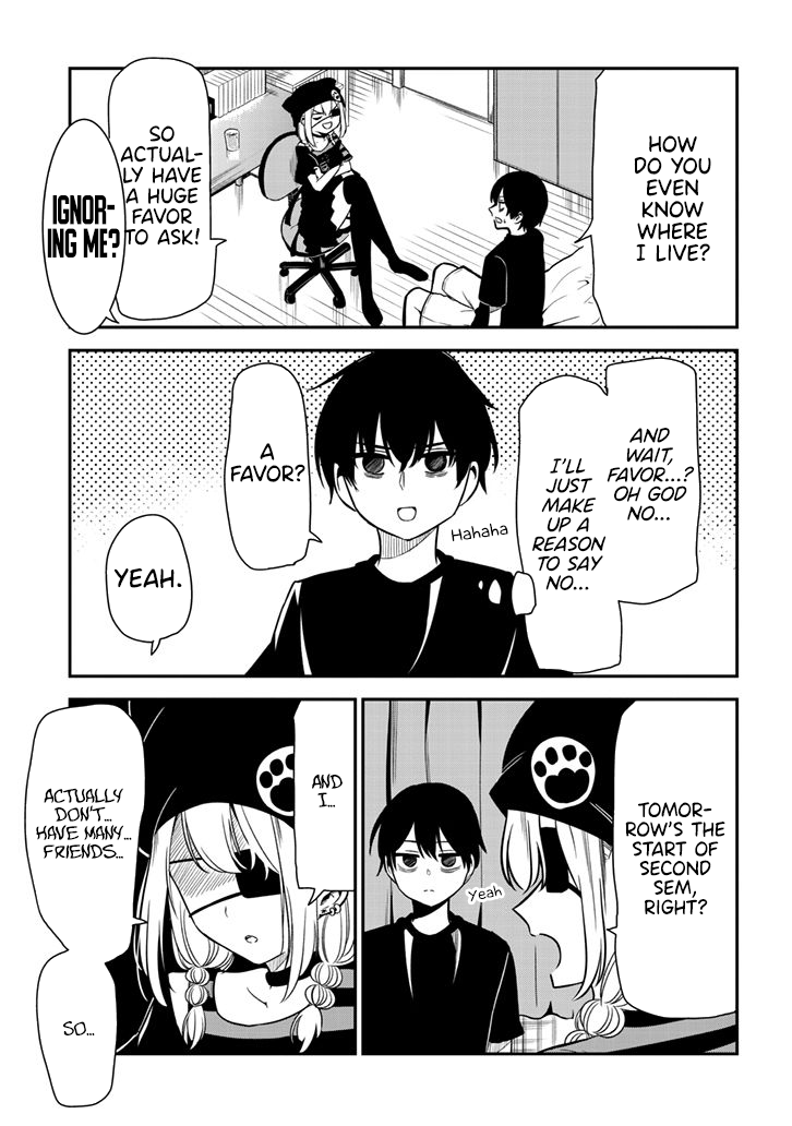 Nega-Kun And Posi-Chan - Chapter 20