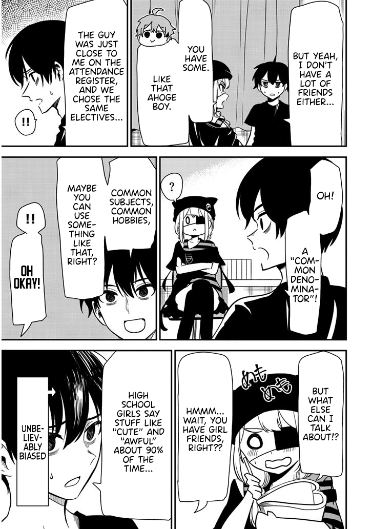 Nega-Kun And Posi-Chan - Chapter 20